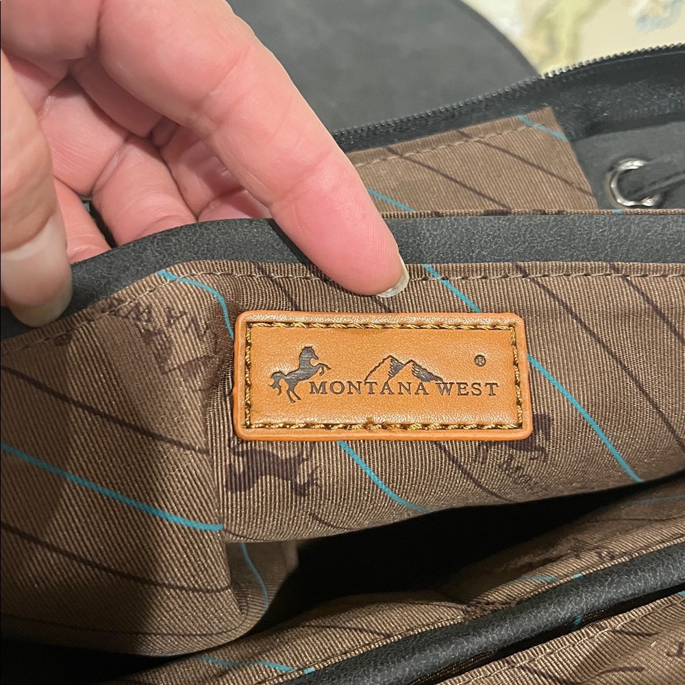 Montana West Buckle Collection Backpack - Picture 11 of 16